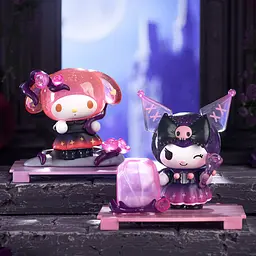 Фігурка-сюрприз Pop Top Kuromi & My Melody – Квіткова таємниця в асортименті (25WH-003) - мініатюра 9