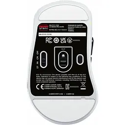 Миша Cherry Xtrfy M64 PRO Wireless White (CX-M64W-PRO-WHITE) [128215] - мініатюра 7
