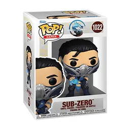 Фігурка Funko Pop серії Смертельна битва - Саб-Зіро (80275) - мініатюра 3