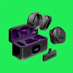 Мікрофон Streamplify MIC GO-48-WL Black (SPML-MG1C051.11) - миниатюра 7