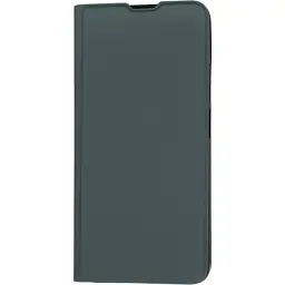 Чохол до мобільного телефона BeCover Exclusive New Style ZTE Blade A55 Dark Green (712611) - мініатюра 3