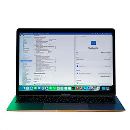 Ноутбук Apple MacBook Air 13" 8/256GB Space Gray 2020 (MGN63) Б/в [173736]