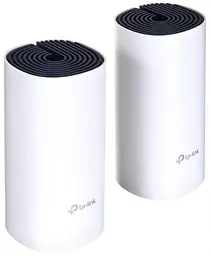 MESH-система TP-Link mesh Deco P9 AC1200 2Pcs White 802.11ac (Deco P9(2-pack)) - мініатюра 2