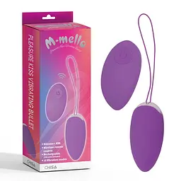 Віброкуля Pleasure Kiss Vibrating Bullet Chisa CN-571593311 98630 - мініатюра 2