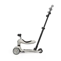 Самокат Scoot and Ride Highwaykick-1 Push and Go Miffy світло-сірий (SR-54155) - мініатюра 3