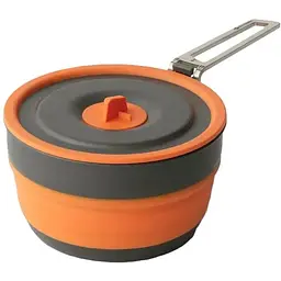 Каструля Sea To Summit Frontier UL Collapsible Pot 1 L (1033-STS ACK025021-380603)