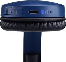 Bluetooth Stereo Panasonic RB-HF630BG-A Blue UA - мініатюра 6