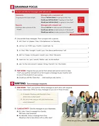 Interchange (5th Edition) 1. Student's Book with Online Self-Study - мініатюра 5