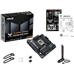 Материнська плата ASUS (TUF GAMING B850M-PLUS WIFI7) - мініатюра 7