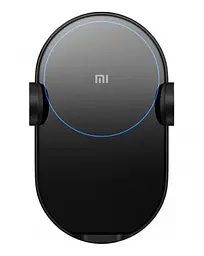 Автотримач з бездротовою зарядкою Xiaomi Mi Qi Car Wireless Charger 20W GDS4127GL - мініатюра 2