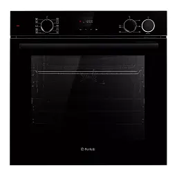 Духова шафа електрична Perfelli Diamond 6D10NS Nero