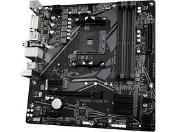 Материнська плата Gigabyte A520M DS3H AC - мініатюра 2