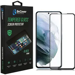 Скло захисне BeCover Samsung Galaxy S22 Plus SM-S906/S23 Plus SM-S916 Black (707316)