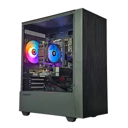 Ігровий ПК Tera Soldier-166i (GTX 1660 Super 6GB / Intel Core i5 10400F / 16GB DDR4 / SSD 512GB)