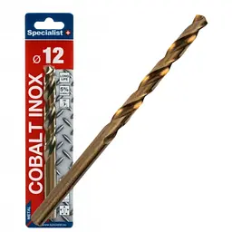 Свердло по металу Specialist+ Cobalt 12 x 101/151 мм (64/2-0120) - мініатюра 2