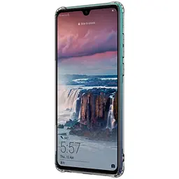 Чохол-накладка Nillkin TPU Nature case HuAwei P30 Gray - мініатюра 3
