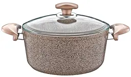 Каструля O.M.S. Collection 3110-30см 8,7л Brown