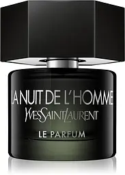 Парфумована вода Yves Saint Laurent La Nuit de L'Homme Le Parfum 60 мл