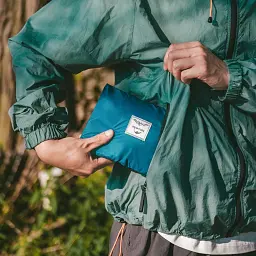 Рюкзак туристичний Naturehike NH17A012-B, 25 л, блакитний - мініатюра 3