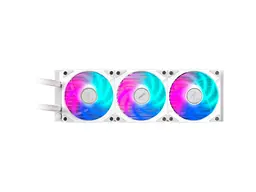 Водяне охолодження Gigabyte AORUS WATERFORCE II 360 ICE - мініатюра 2