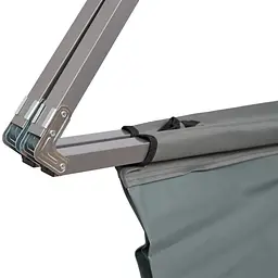 Ліжко розкладне Skif Outdoor Relax ST 120 Grey - мініатюра 5