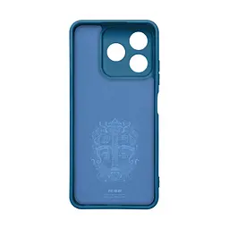 Чехол ArmorStandart ICON для ZTE Nubia V60 Camera cover Dark Blue (ARM78977) - мініатюра 2