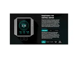 Водяне охолодження Deepcool MYSTIQUE 360 ARGB Black (R-LX750-BKADSNC-G-1) - мініатюра 12