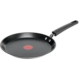 Сковорода для млинців Tefal Emotion+ 25 см чорна (E3383855)