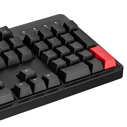 Клавіатура Lemokey Keychron X3 Brown RGB USB Black (X3-H3-UA) - мініатюра 11