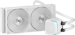 Повітряне охолодження OCYPUS Iota L24 White (IOTA-L24-WH2ANWNN00X-GL)