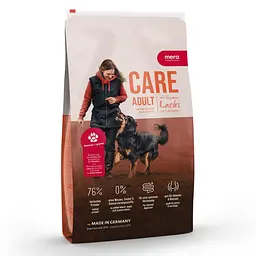 Сухий корм для дорослих собак Mera Care Adult Salmon з лососем 1 кг