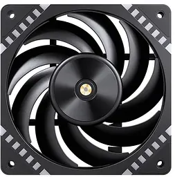 Вентилятор JONSBO HF2-120B ARGB Black (HF2-120B ARGB Black) - мініатюра 2
