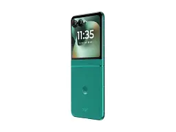 Смартфон Motorola Moto Razr 70 8/256 Sporting Green (PBB60054) - мініатюра 9