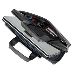 Сумка для ноутбука RivaCase 13.3" 8221 (Black) - мініатюра 2