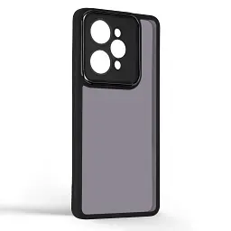 Чохол ArmorStandart Shade для Realme 15 Pro 5G Black - мініатюра 2