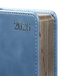 Записник діловий А6 Leo Planner City датований 352 сторінок (252676) - мініатюра 2