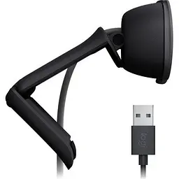 Веб-камера Logitech Brio 105 Full HD 1080p Graphite (960-001592) - мініатюра 6