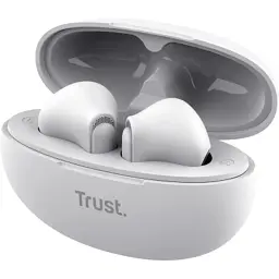 Навушники Trust Yavi Earphones White (25173) - мініатюра 4