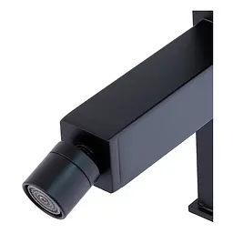 Змішувач для біде Mixxus KUB-002 Black MI6041 Чорний матовий - мініатюра 3