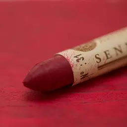 Олійна пастель Sennelier, 5 мл, Рубіново-червоний (Ruby Red) - мініатюра 2