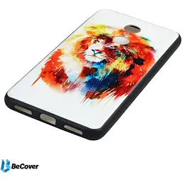 Панель BeCover 3D Print для Xiaomi Redmi 5 Color Lion (702039) - мініатюра 3
