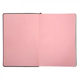 Щоденник А5 Leo Planner недатований Hypnotic м'який чорний 320 сторінок (252703) - мініатюра 6