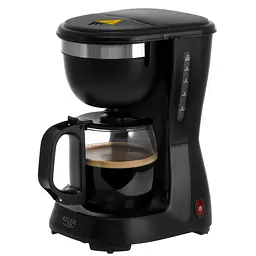 Кавоварка Adler AD 4381 black