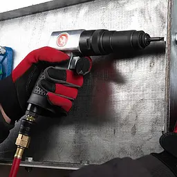 Шуруповерт пневматичний Intertool PT-0910 6 мм - мініатюра 4