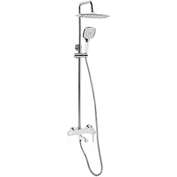 Душова система Qtap Grand WCR 1004, Білий
