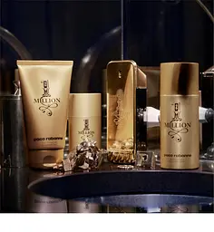 Туалетна вода Paco Rabanne 1 Million, 100 мл (154507) - мініатюра 7