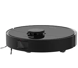 Робот-пилосос Dreame Bot D10s Pro RLS6A Black - мініатюра 4