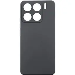 Чохол Silicone Cover Lakshmi Full Camera (AA) для Xiaomi 15 Pro Шоколадний / Chocolate