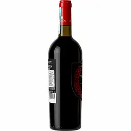 Вино Zonin Valpolicella Classico Superiore Ripasso, червоне, сухе, 14%, 0,75 л (37699) - мініатюра 2