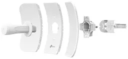 TP-Link Точка доступу CPE610 N300 5ГГц 1xFE LAN, 23 дБі зовн. passive PoE - мініатюра 3